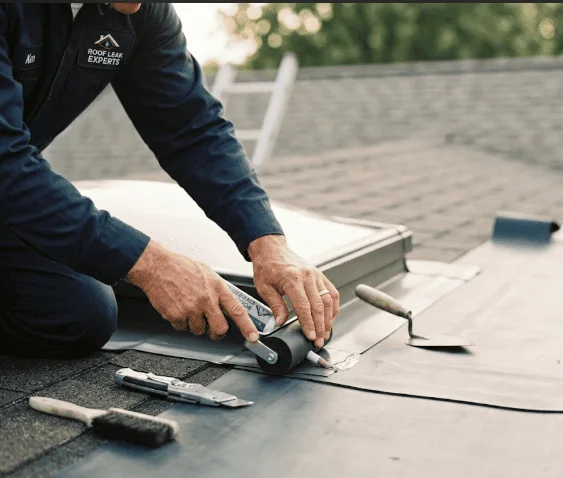 Why choose Roof Leak Repair in Lumberton, TX